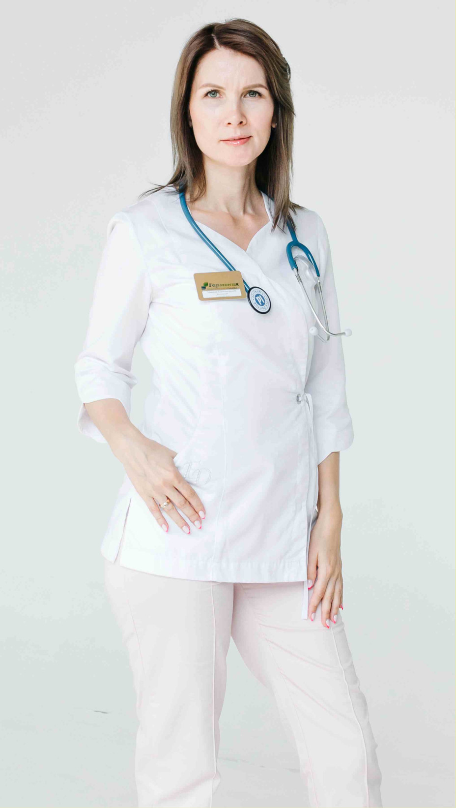 Калюжная Марина Александровна