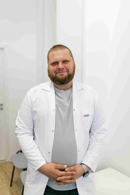 Бунин Андрей Михайлович